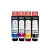 Tinta Printer AMAZiNK Untuk Epson 003 – 1 Set CMYK